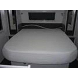 Sheet Set  Double Zippered - Grey